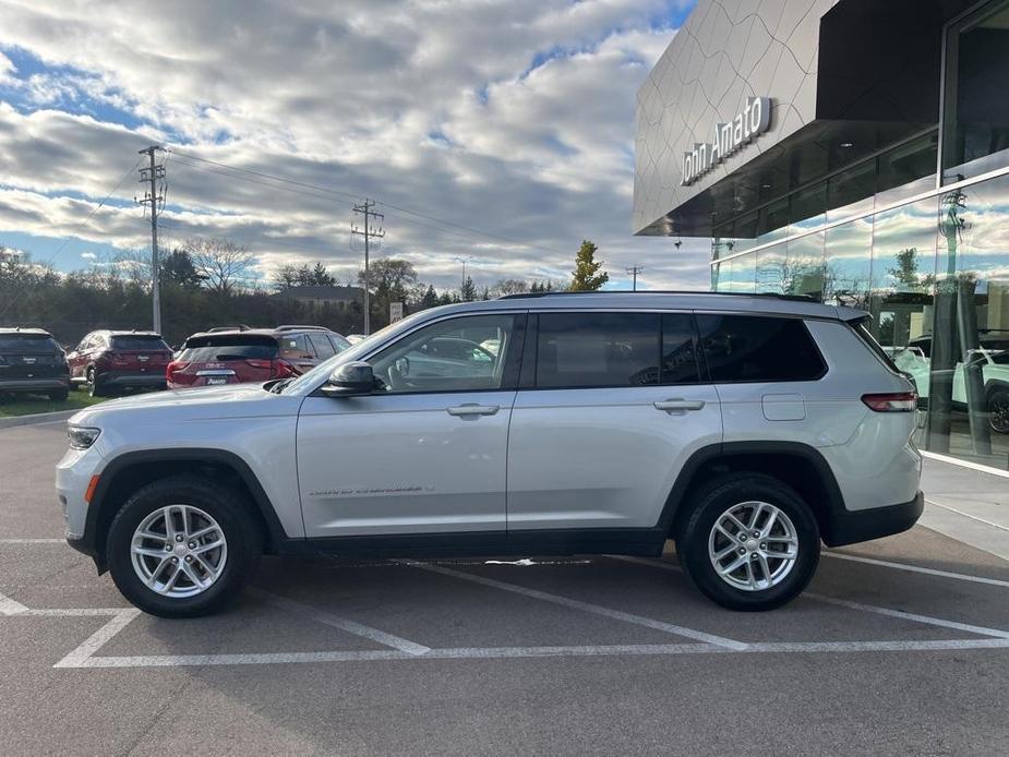 used 2023 Jeep Grand Cherokee L car, priced at $28,776