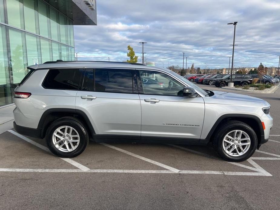 used 2023 Jeep Grand Cherokee L car, priced at $28,776