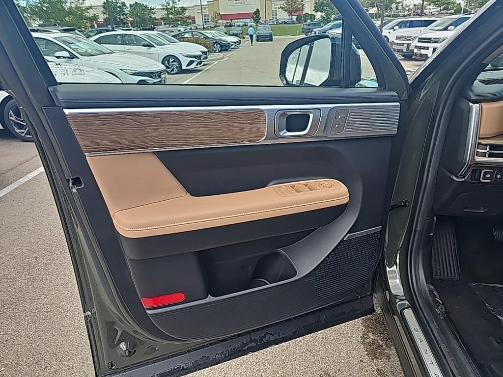 new 2026 Hyundai SANTA FE HEV car, priced at $51,310