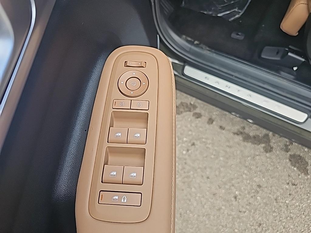 new 2026 Hyundai SANTA FE HEV car, priced at $51,310