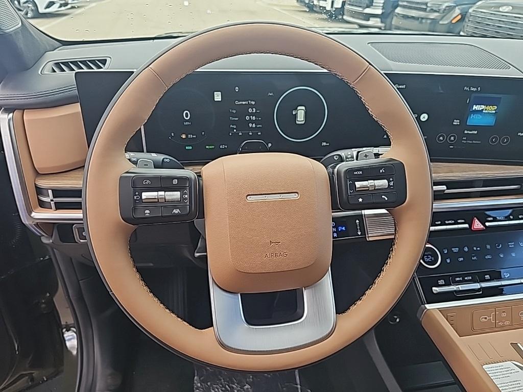 new 2026 Hyundai SANTA FE HEV car, priced at $51,310