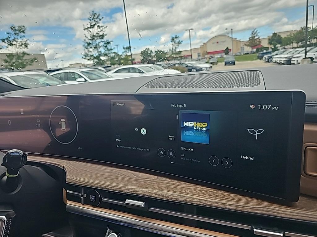 new 2026 Hyundai SANTA FE HEV car, priced at $51,310