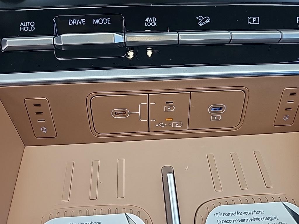 new 2026 Hyundai SANTA FE HEV car, priced at $51,310