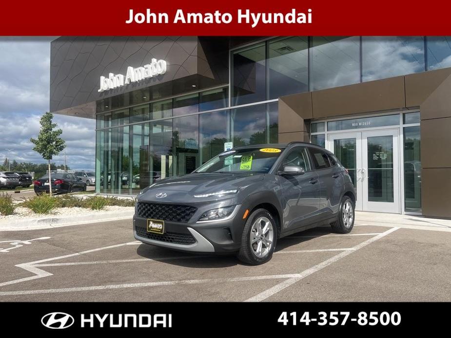 used 2023 Hyundai Kona car, priced at $20,676