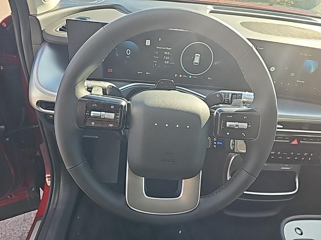 new 2026 Hyundai IONIQ 9 car, priced at $69,236