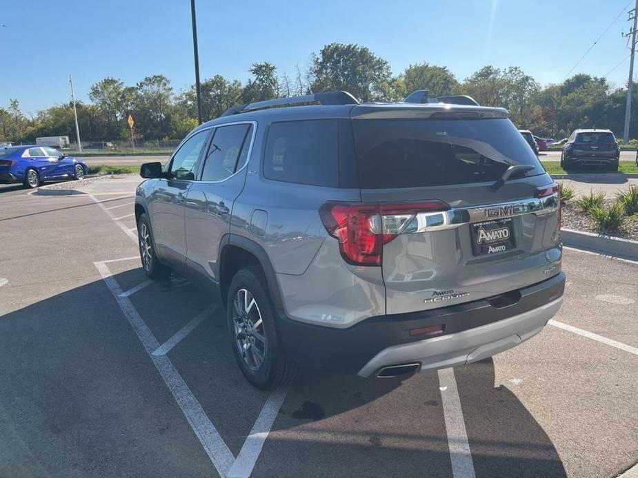 used 2023 GMC Acadia car, priced at $29,876