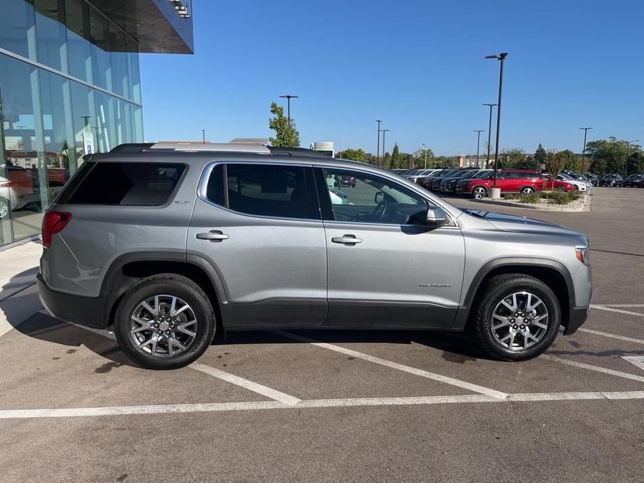 used 2023 GMC Acadia car, priced at $29,876