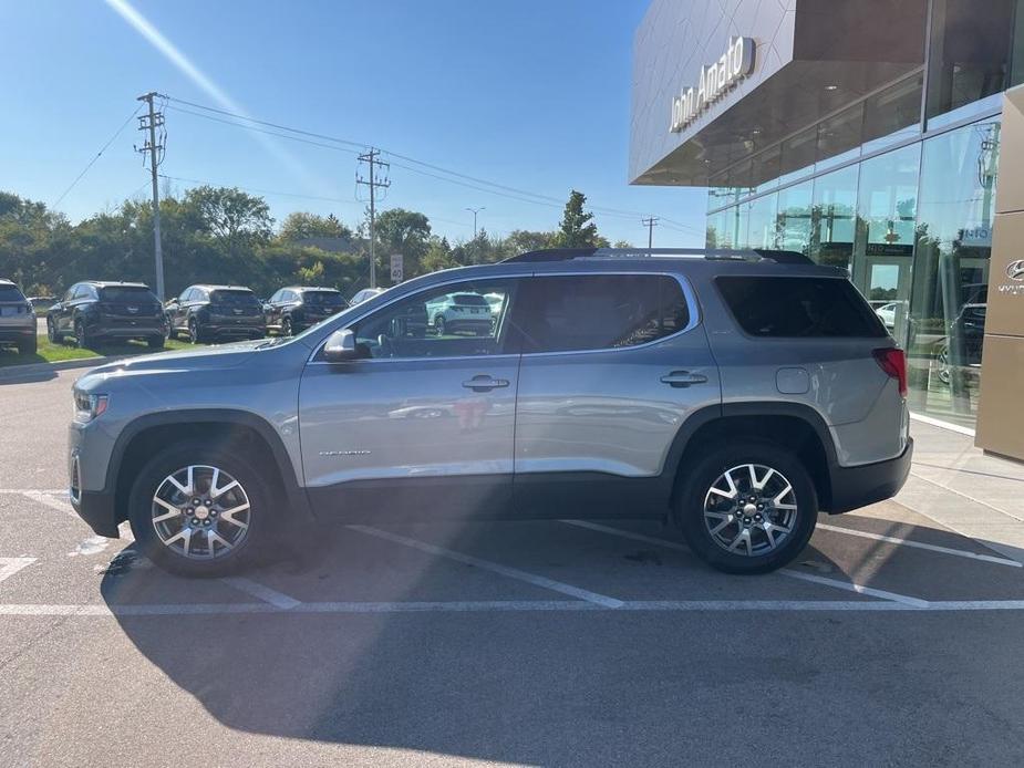 used 2023 GMC Acadia car, priced at $29,876