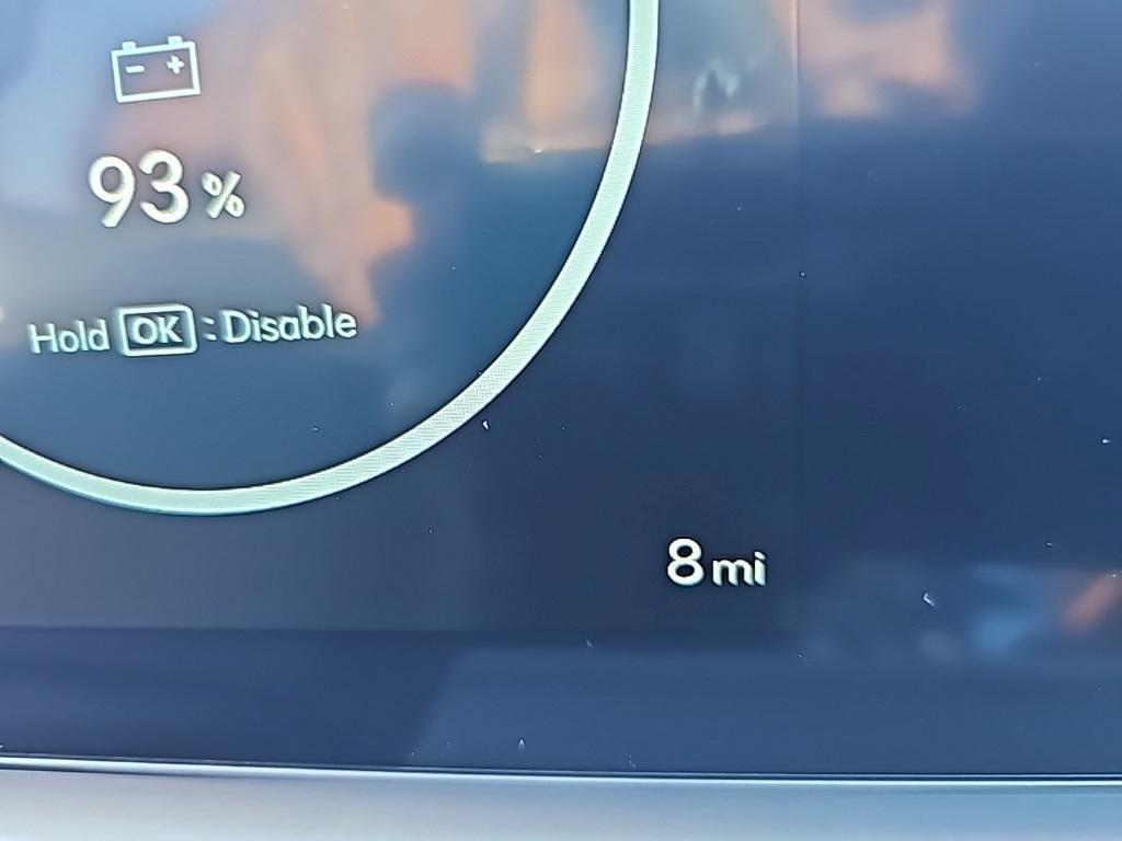 new 2026 Hyundai TUCSON Hybrid car, priced at $36,570