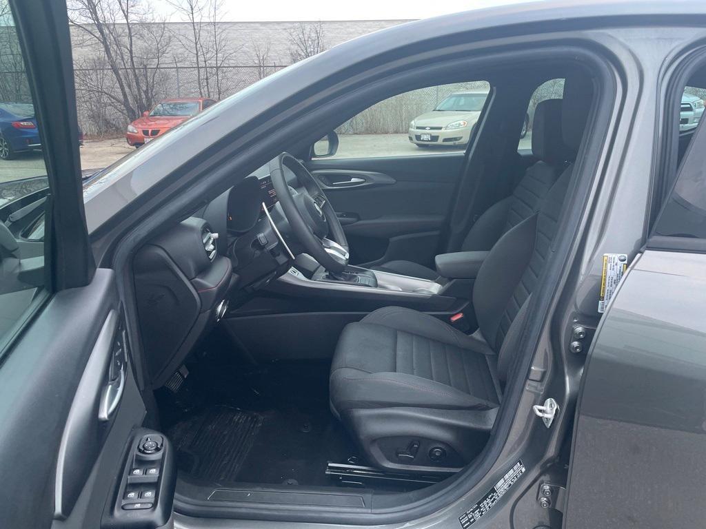 used 2024 Dodge Hornet car, priced at $22,414