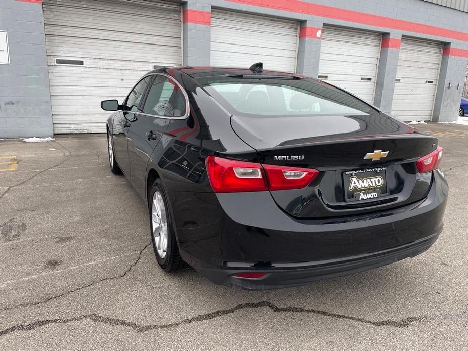 used 2023 Chevrolet Malibu car, priced at $17,975