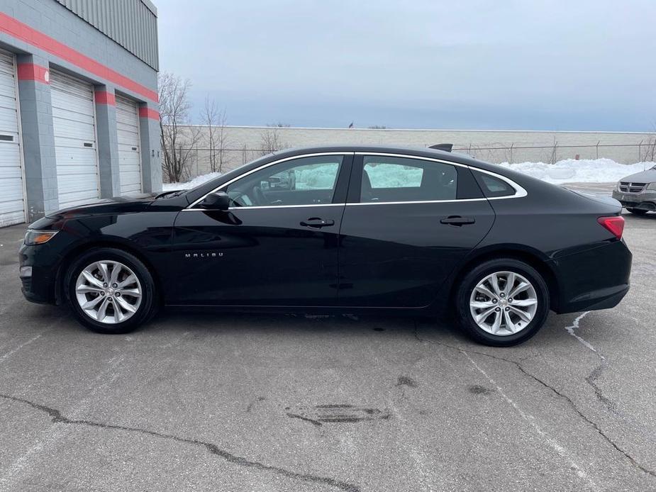 used 2023 Chevrolet Malibu car, priced at $17,975