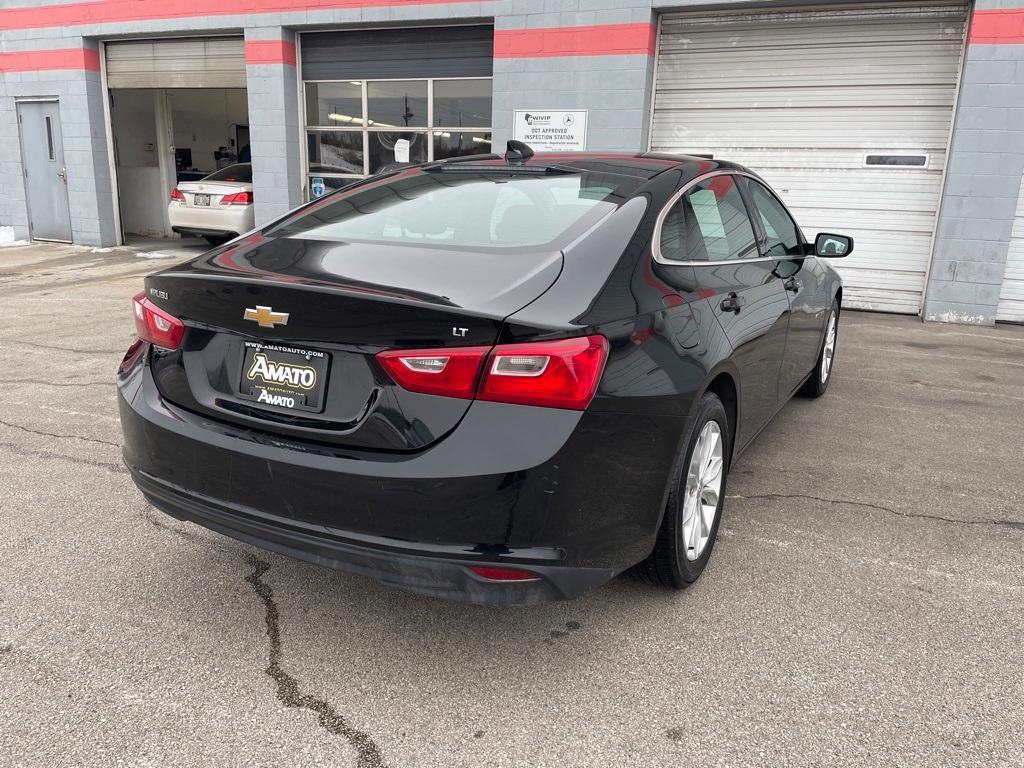 used 2023 Chevrolet Malibu car, priced at $17,975