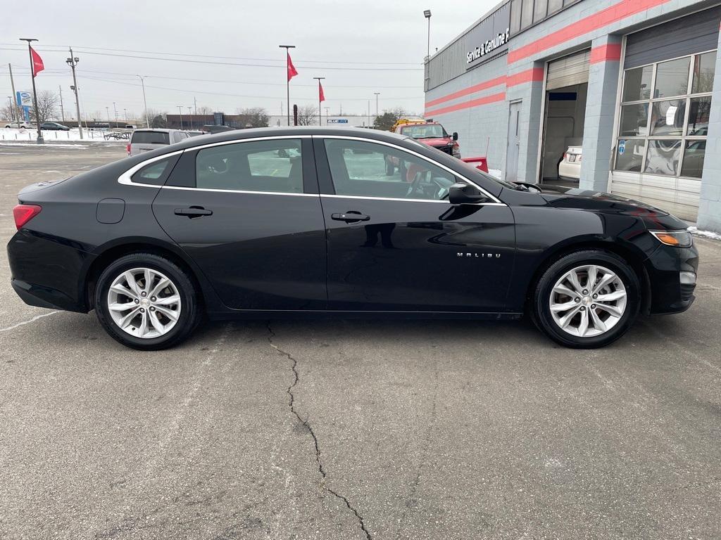 used 2023 Chevrolet Malibu car, priced at $17,975