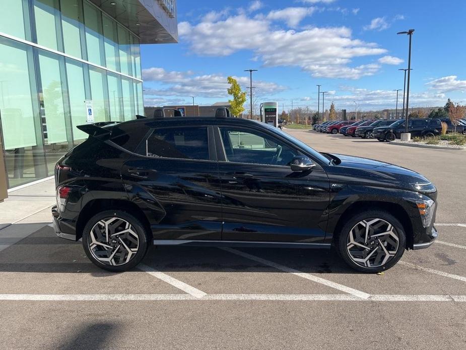 new 2025 Hyundai Kona car, priced at $32,048