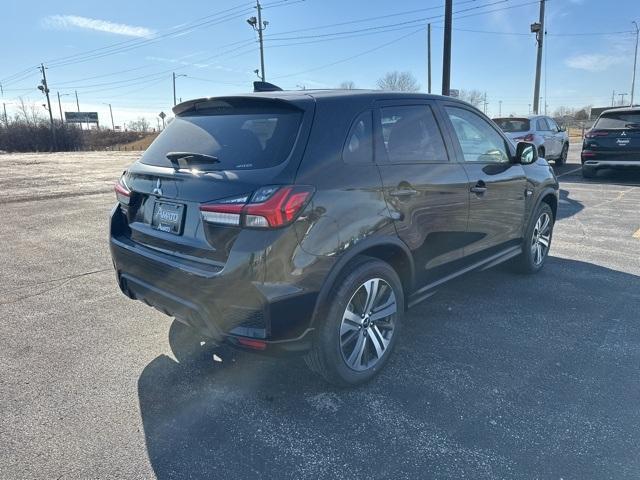 new 2024 Mitsubishi Outlander Sport car, priced at $25,815