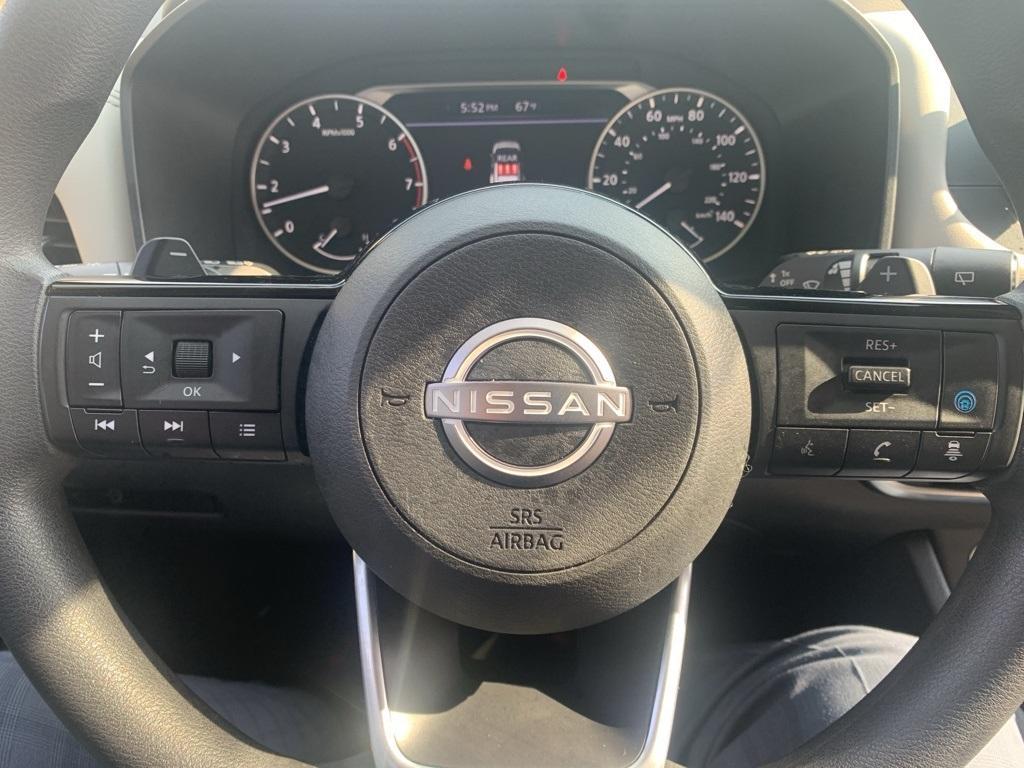 used 2023 Nissan Rogue car, priced at $21,878