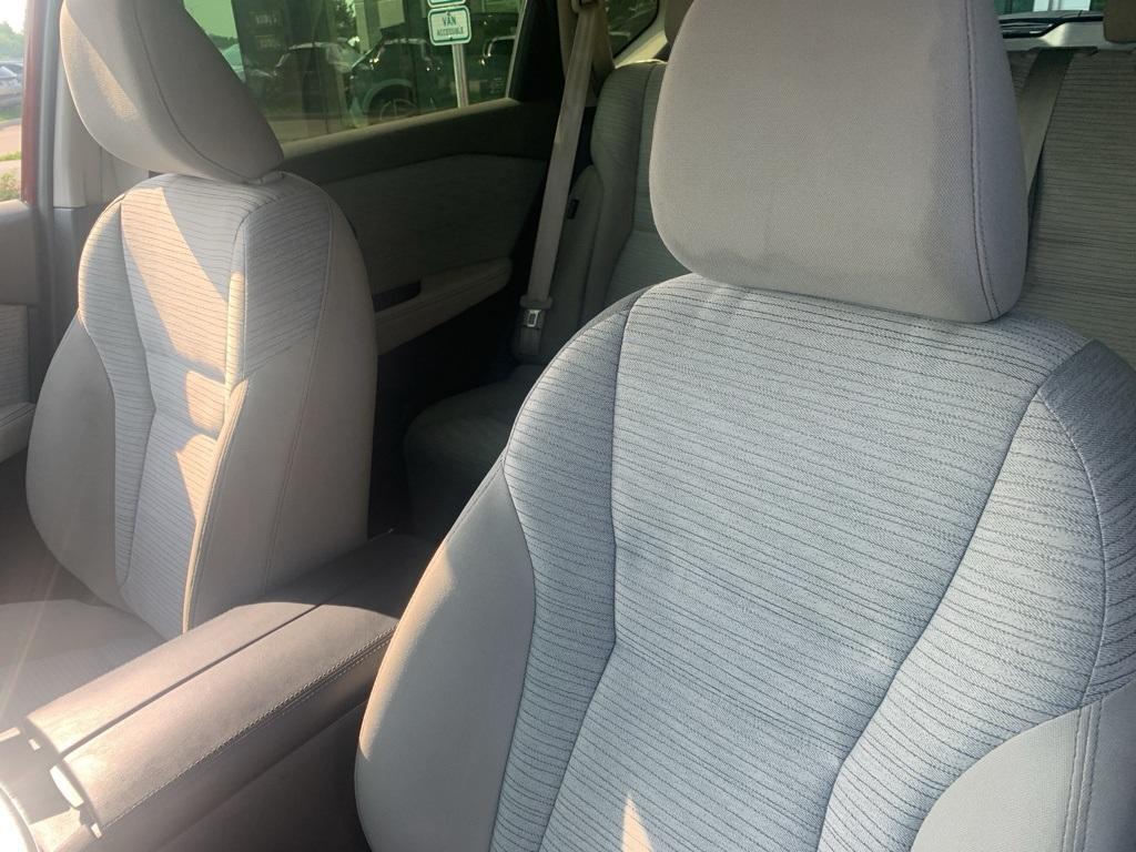 used 2023 Nissan Rogue car, priced at $21,878