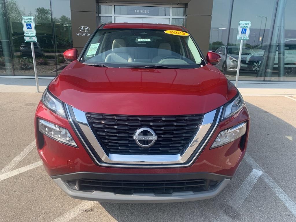 used 2023 Nissan Rogue car, priced at $21,878