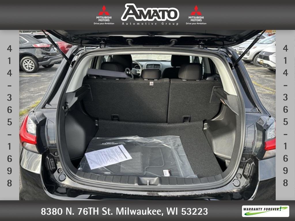 new 2025 Mitsubishi Outlander Sport car, priced at $26,805