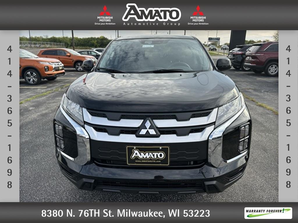 new 2025 Mitsubishi Outlander Sport car, priced at $26,805