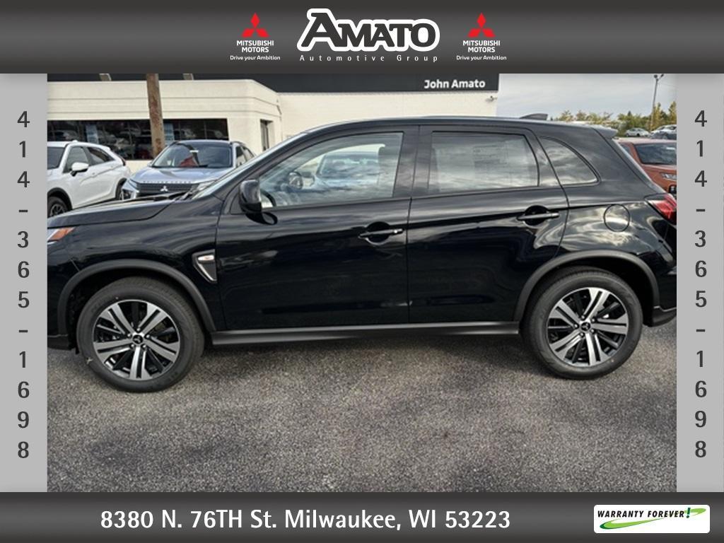 new 2025 Mitsubishi Outlander Sport car, priced at $26,805