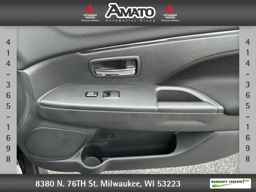 new 2025 Mitsubishi Outlander Sport car, priced at $26,805