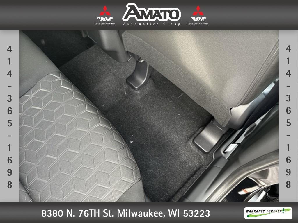 new 2025 Mitsubishi Outlander Sport car, priced at $26,805