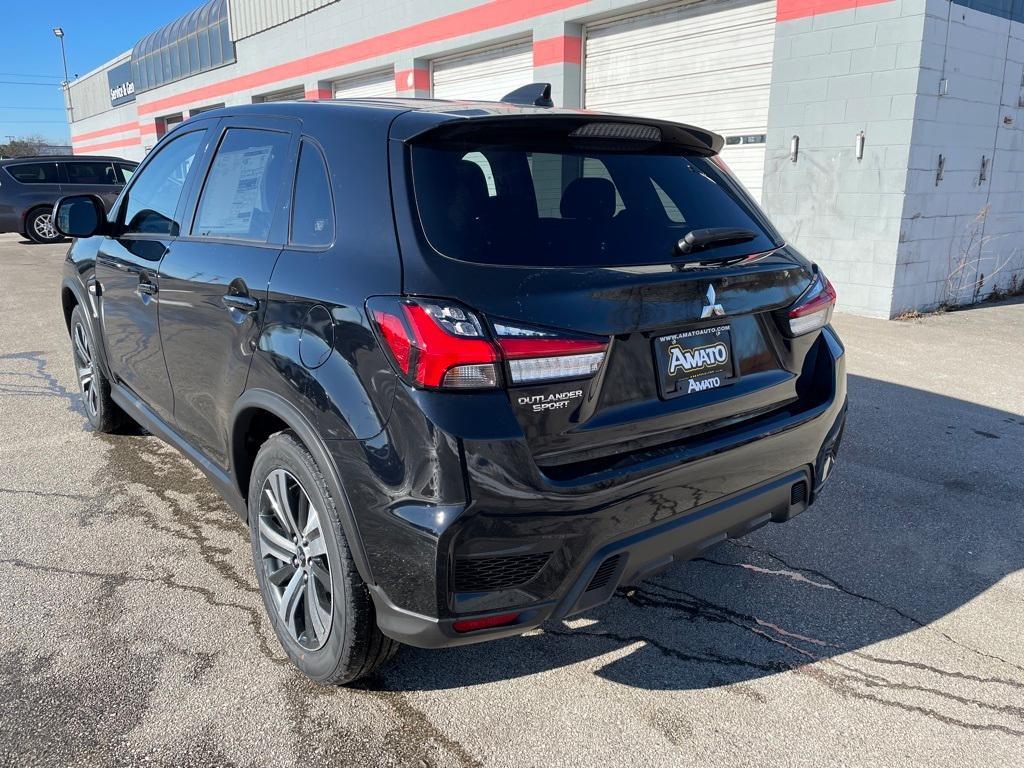 new 2024 Mitsubishi Outlander Sport car, priced at $27,365