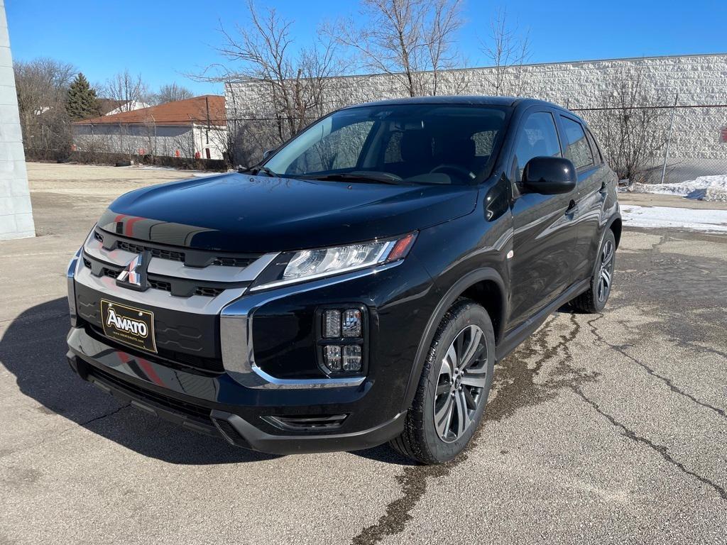 new 2024 Mitsubishi Outlander Sport car, priced at $27,365