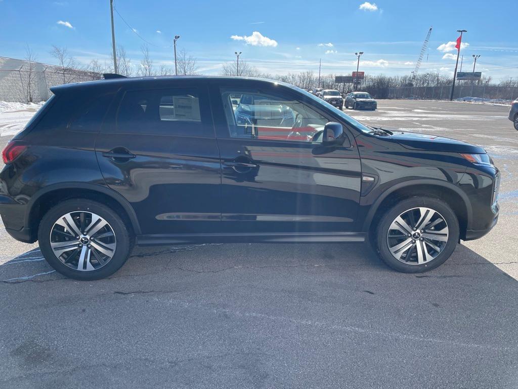 new 2024 Mitsubishi Outlander Sport car, priced at $27,365