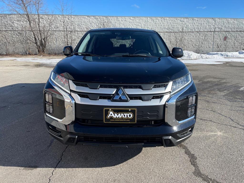 new 2024 Mitsubishi Outlander Sport car, priced at $27,365