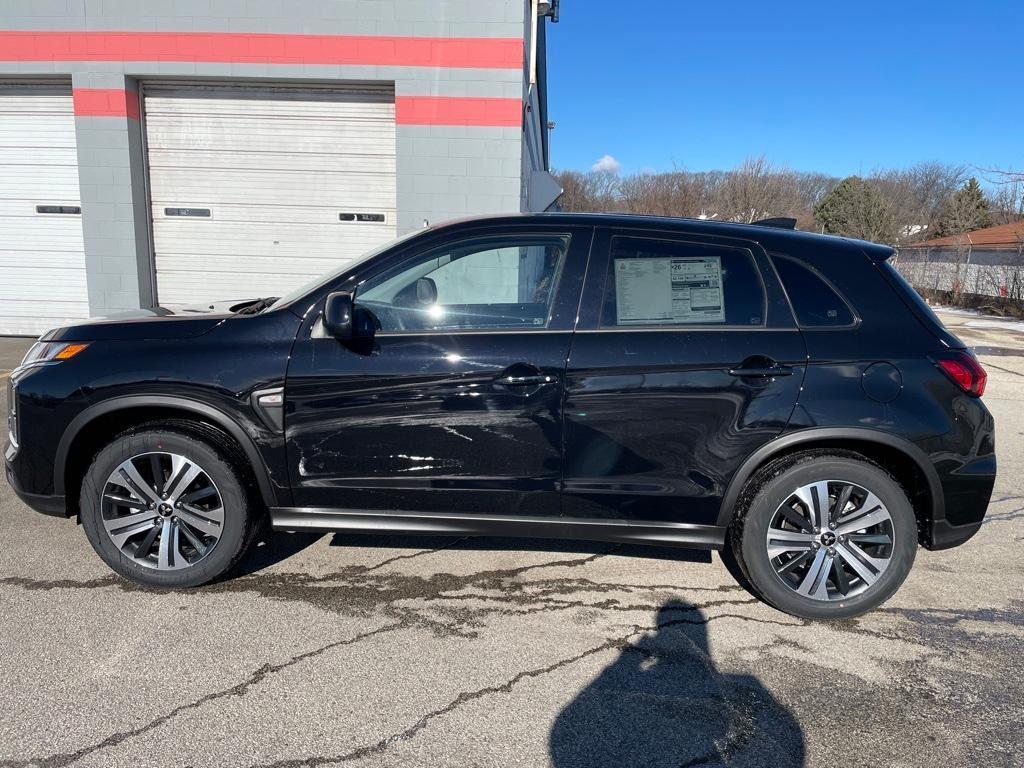 new 2024 Mitsubishi Outlander Sport car, priced at $27,365