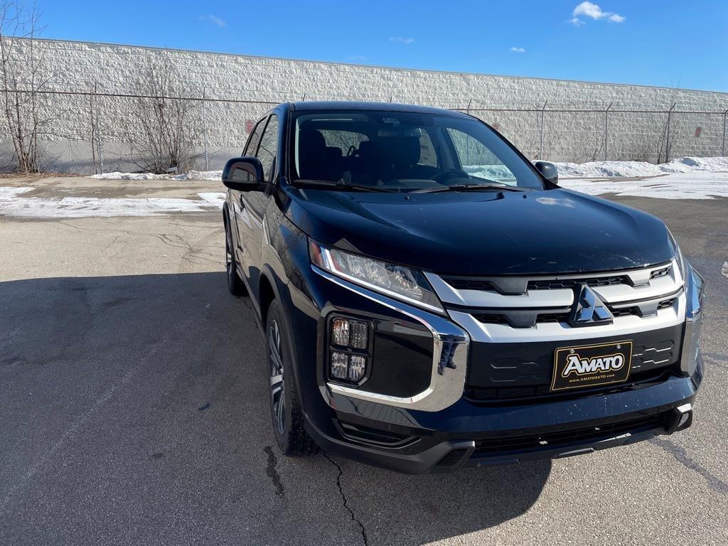 new 2024 Mitsubishi Outlander Sport car, priced at $27,365