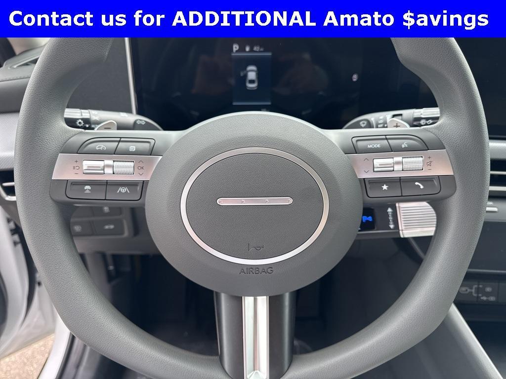 new 2025 Hyundai Sonata car, priced at $30,708