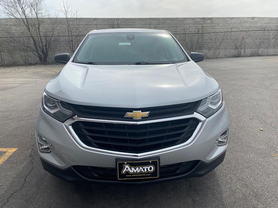 used 2020 Chevrolet Equinox car, priced at $19,012