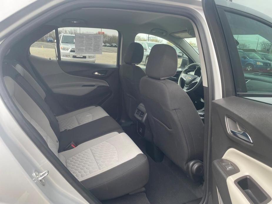 used 2020 Chevrolet Equinox car, priced at $19,012