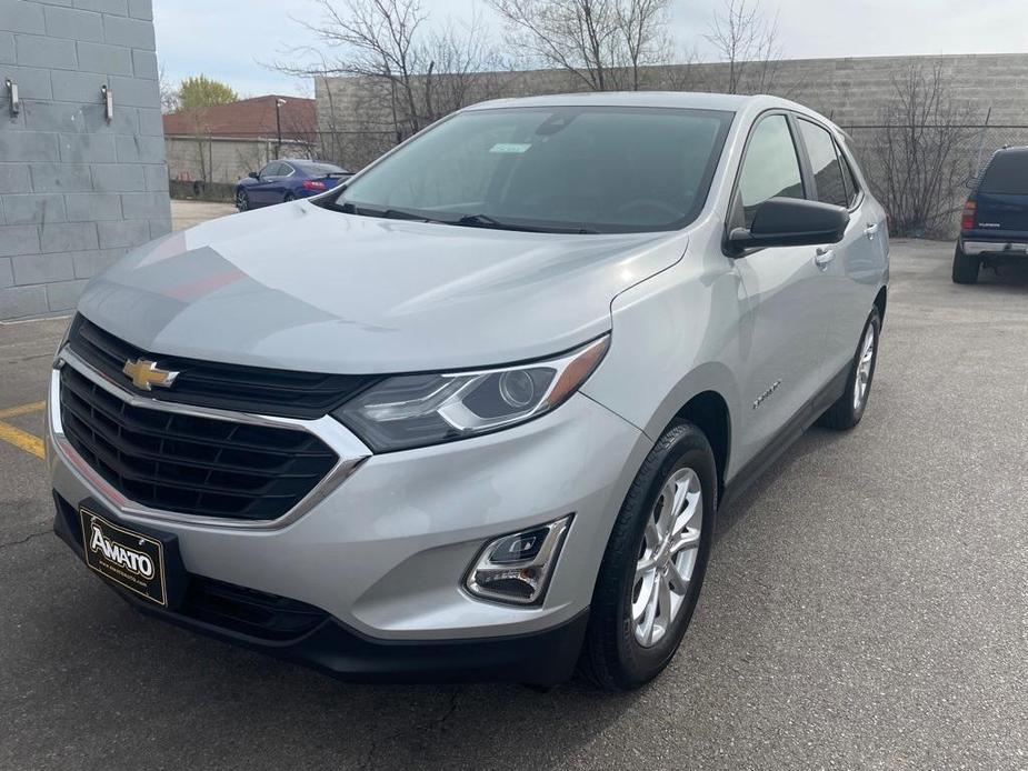 used 2020 Chevrolet Equinox car, priced at $17,876