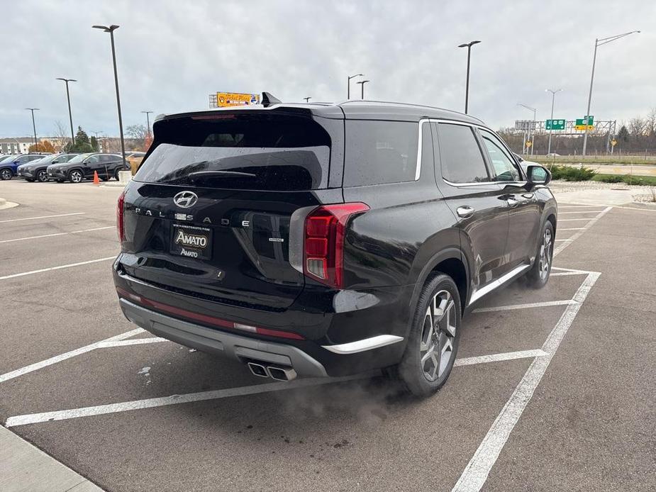 new 2025 Hyundai Palisade car, priced at $52,365