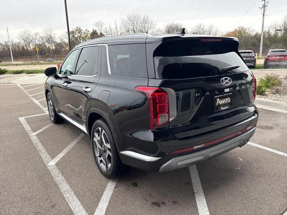 new 2025 Hyundai Palisade car, priced at $52,365