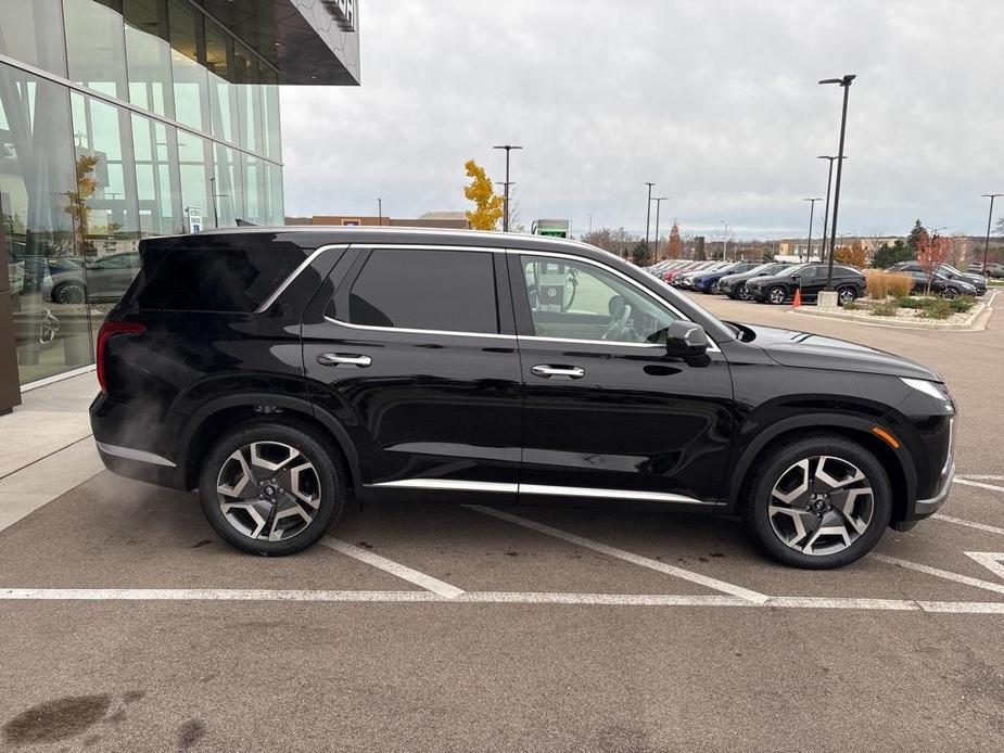 new 2025 Hyundai Palisade car, priced at $52,365