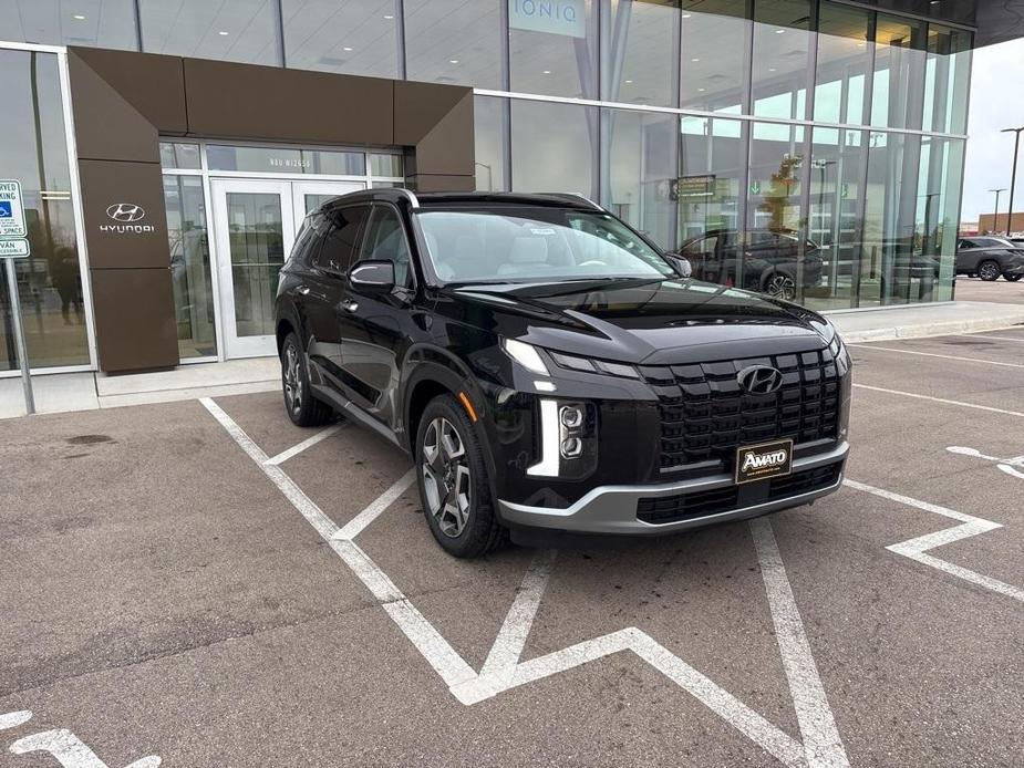 new 2025 Hyundai Palisade car, priced at $52,365