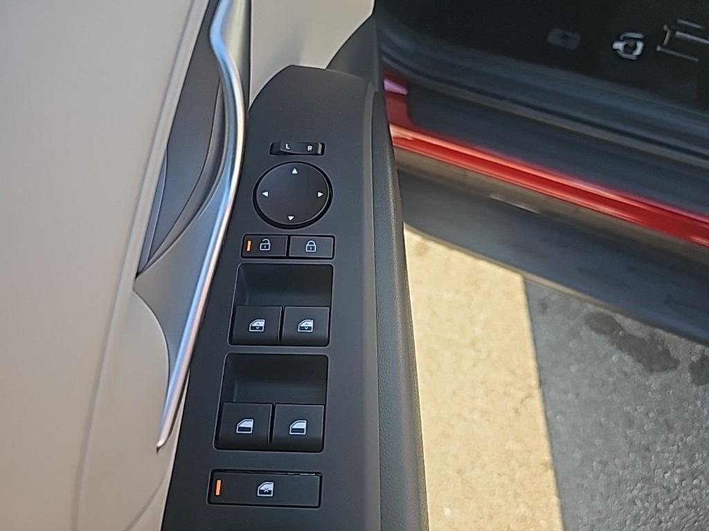 new 2026 Hyundai Tucson car, priced at $33,750