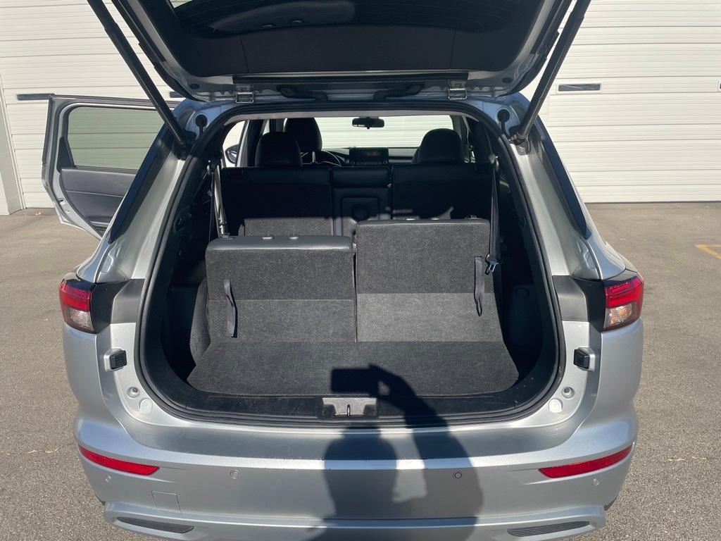 used 2024 Mitsubishi Outlander car, priced at $22,258