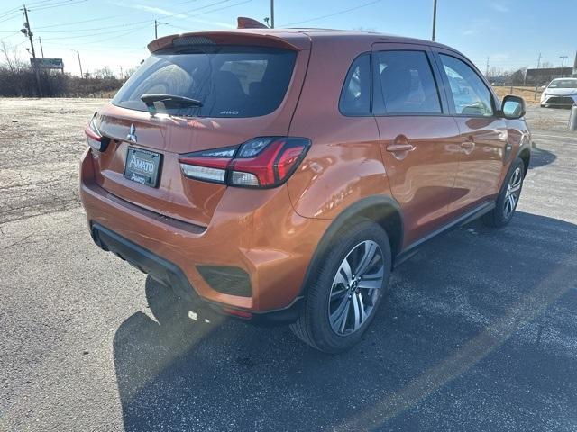 new 2024 Mitsubishi Outlander Sport car, priced at $26,070