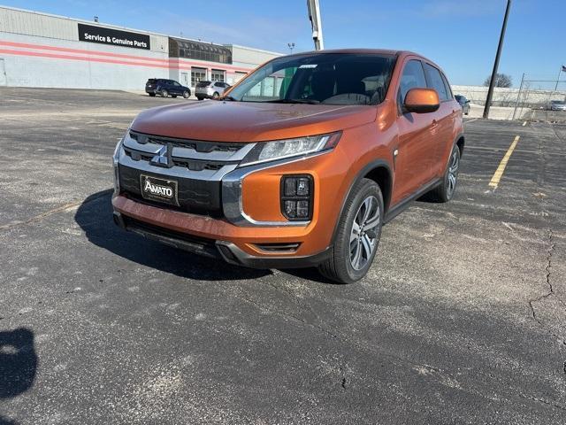 new 2024 Mitsubishi Outlander Sport car, priced at $26,070