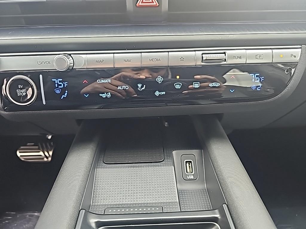 new 2025 Hyundai IONIQ 6 car, priced at $49,305