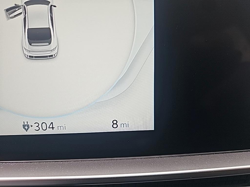 new 2025 Hyundai IONIQ 6 car, priced at $49,305