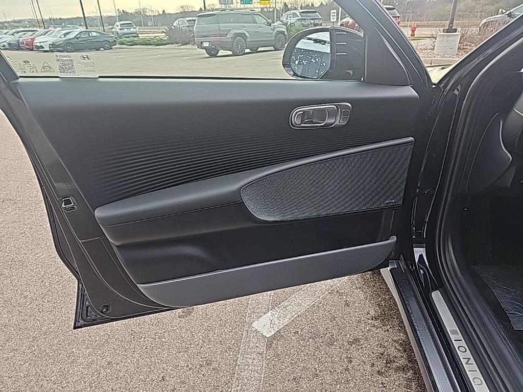 new 2025 Hyundai IONIQ 6 car, priced at $49,305