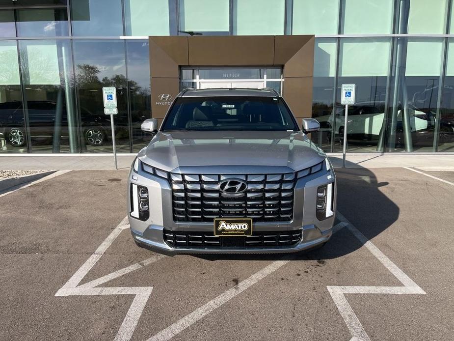 new 2025 Hyundai Palisade car, priced at $53,111